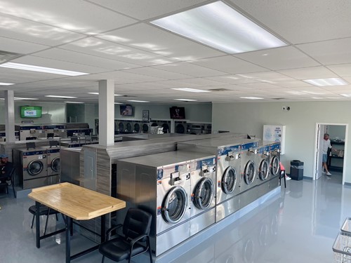 Laundromats in Douglasville Lithonia GA Self Service