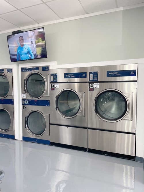 Laundromats in Douglasville Lithonia GA Self Service